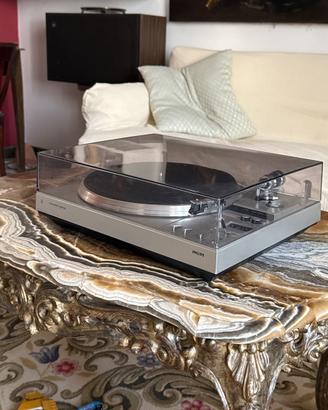Philips F7215/00 – Giradischi Hi-Fi Vintage
