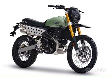 Fantic Caballero 500 Rally 2025 new