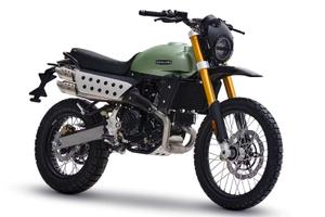Fantic Caballero 500 Rally 2025 new