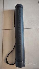 Tubo per frecce in plastica - Archery