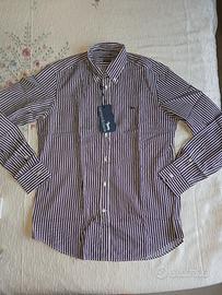 Harmont&Blaine camicia L a righe 