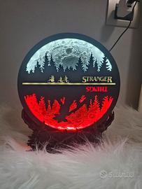 Lampada Stranger Things