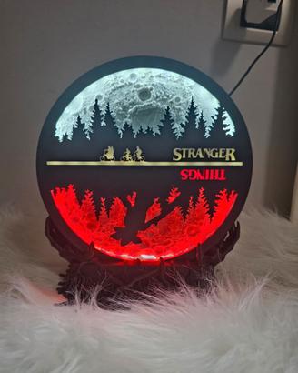 Lampada Stranger Things