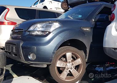 Ricambi kia soul 1.6 benz motere sigla G4FC