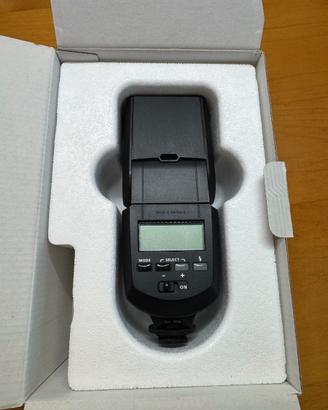 Flash METZ mecablitz 48 AF-1 digital x Nikon