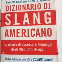 dizionario di Slang americano 
