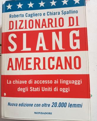 dizionario di Slang americano 