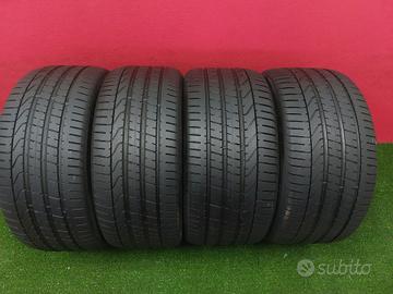 285 40 21 - 315 35 21 Gomme Porsche Cayenne BMW X6