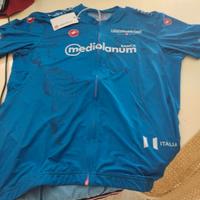 maglia bici Castelli giro Italia XXL