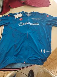 maglia bici Castelli giro Italia XXL