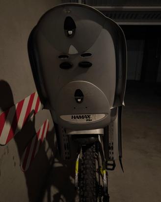 seggiolino bici HAMAX KISS