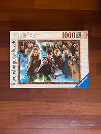 Ravensburger Puzzle 1000 pezzi – Harry Potter | 70