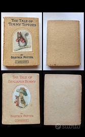 Libri vintage Beatrix Potter - ristampe 1945