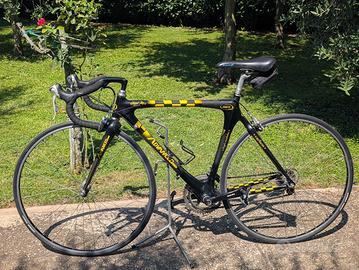 Bici da corsa Advanced Pro Grand Mix carbonio