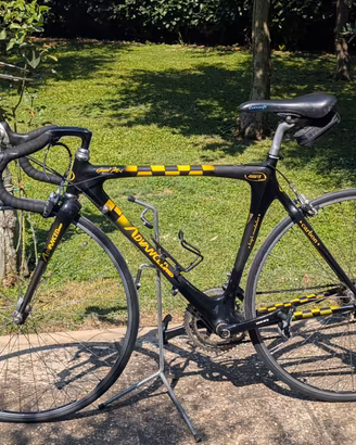 Bici da corsa Advanced Pro Grand Mix carbonio