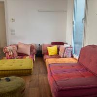 Roche Bobois Mah Jong