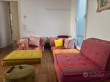 Roche Bobois Mah Jong