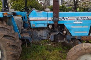 Trattore Landini 6860