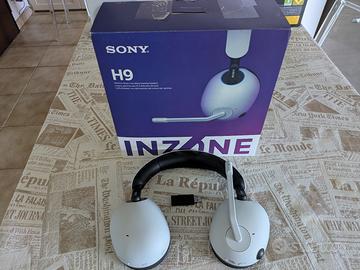 Cuffie Inzone H9 per PlayStation/Pc/Bluetooth 