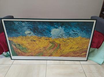 N5 quadri ristampe Van Gogh Kandinsky 