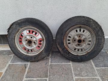 cerchi per Autobianchi A112