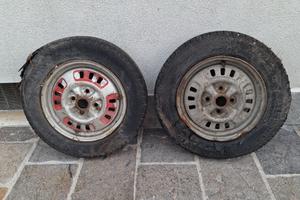 cerchi per Autobianchi A112