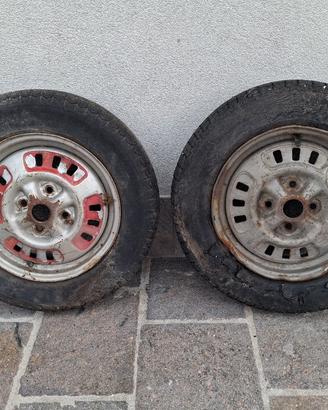 cerchi per Autobianchi A112