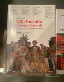 2 libri di storia