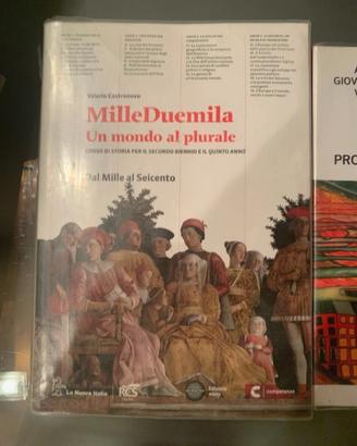 2 libri di storia