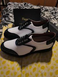 Scarpe da golf Remcol nuove