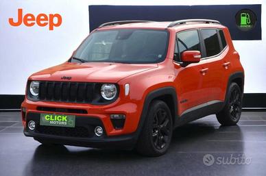 Jeep Renegade Jeep Renegade 1.0 t3 Night Eagle 2wd