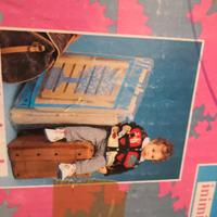 seggiolone foppapedretti in legno