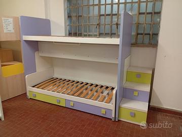 letto a castello 