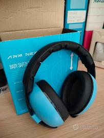 cuffie anti rumore bambini 