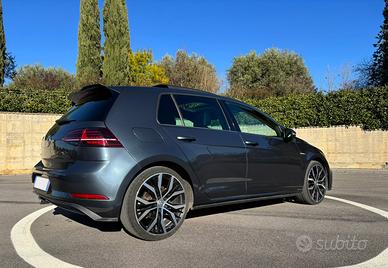 Golf 7.5 GTD