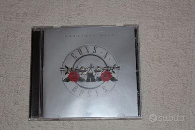 CD GUNS N ROSES GREATEST HITS