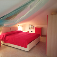 Mansarda vicino al mare