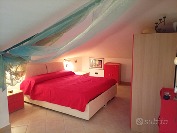 Mansarda vicino al mare