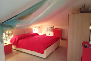 Mansarda vicino al mare