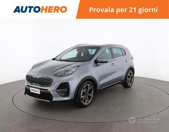 KIA Sportage 2.0 CRDI 185 CV AT8 AWD Mild Hybrid
