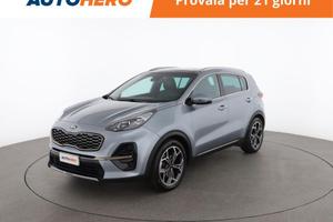 KIA Sportage 2.0 CRDI 185 CV AT8 AWD Mild Hybrid