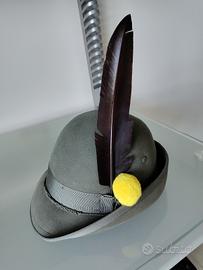 cappello militare  Alpino