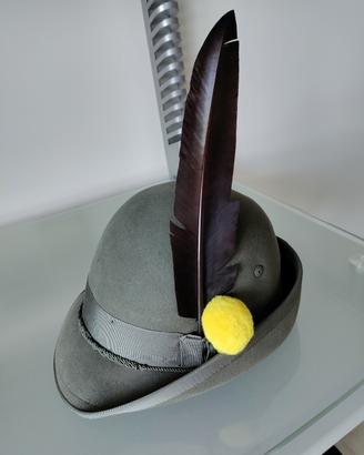 cappello militare  Alpino