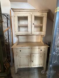 Mobile credenza stile shabby chic