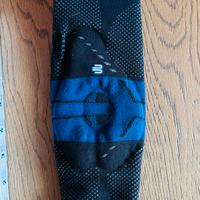 Ginocchiera BAUERFEIND GenuTrain P3 (NERO) - tg. 3