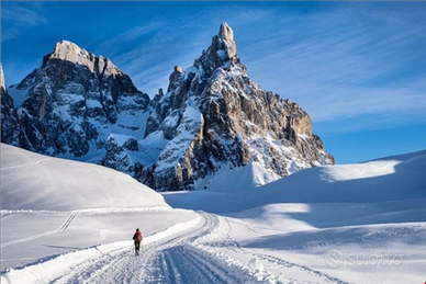 21 -28 Febbraio sulle Dolomiti Predazzo