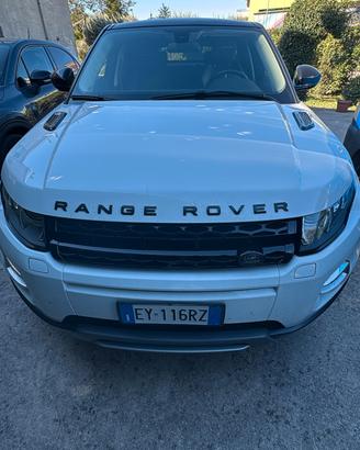 Land Rover Range Evoque 2.2 TD4 5p. British Editio