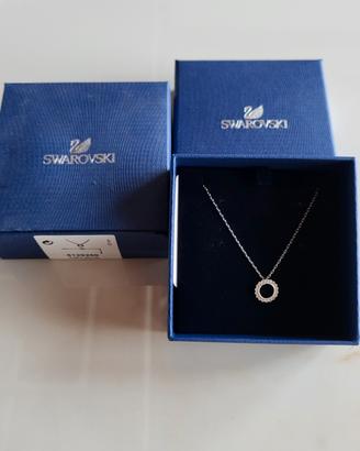 Collana Swarovski 