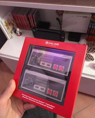 Nintendo Entertainment System Controller Ediz Limi