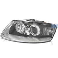 FANALE XENO SINISTRO AUDI A6 C6 04-08 CROMATO